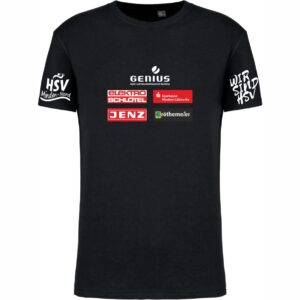 HSV Unisex Unterstützer Shirt Eltern